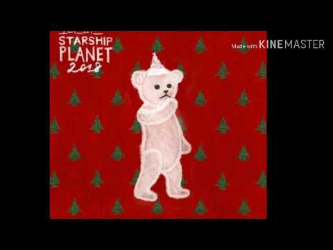 [1HOUR]스타쉽플래닛(STARSHP  PLANET 2018)-벌써 크리스마스 | Playlist music