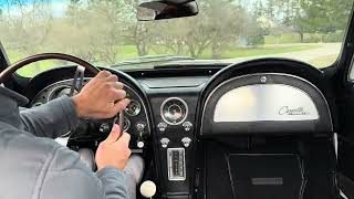 1964 Chevrolet Corvette - Driving