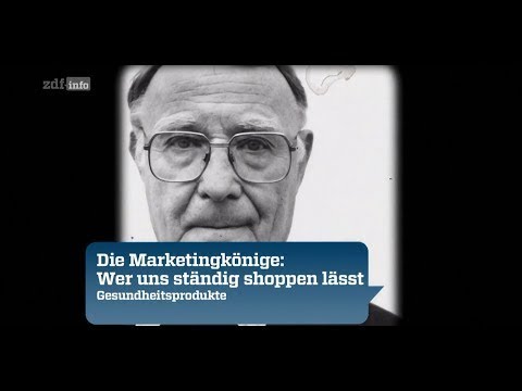 Die Marketing-Könige (2/3) - Gesundheitsprodukte | HD | Doku
