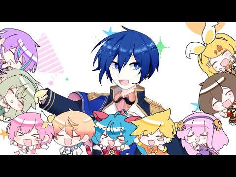 [KAITO V3] トンデモワンダーズ [VOCALOIDカバー]