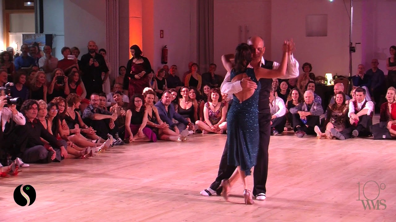 "La Guitarrita" - Horacio "Pebete" Godoy & Cecilia Berra