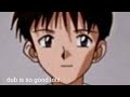 Neon Genesis Evangelion Dub Is Amazing