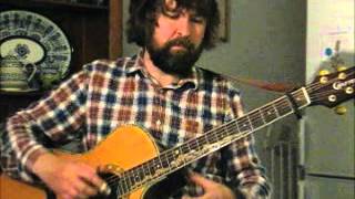 North American Raga (Robbie Basho)