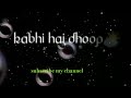 Vikram Singh Dechu