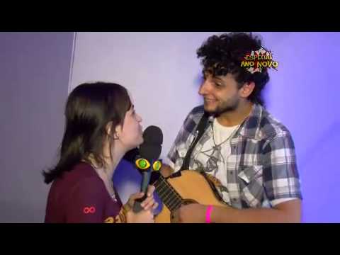 Amandinha entrega o Prêmio Na boa, Morre - Panico Especial Ano Novo 30/12/2012