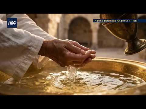 פלא בירושלים: נחשפה תשתית מים המדויקת ביותר במזרח התיכון