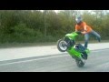 Speedfight stunt long wheelie 