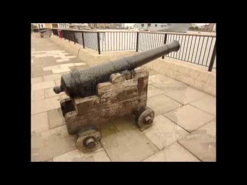 HMS Ocean at Greenwich