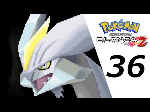 Pokémon Blanco 2 Ep. 36 - Salvando Teselia