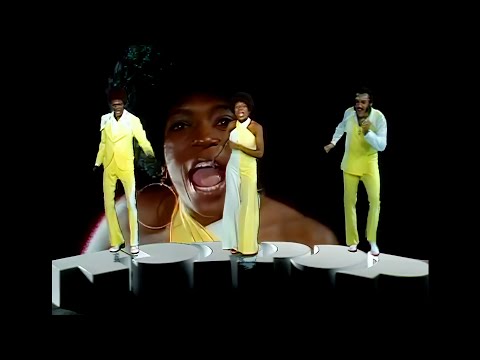 Hues Corporation - Rock The Boat (TopPop) [4K]