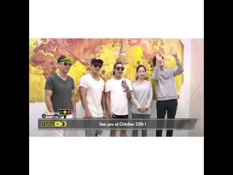 Running Man-Race Start Season 2 in Indonesia!