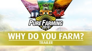 Watch and explore about Chiave CD Pure Farming 2018 CL per Xbox One/Xbox Series X|S