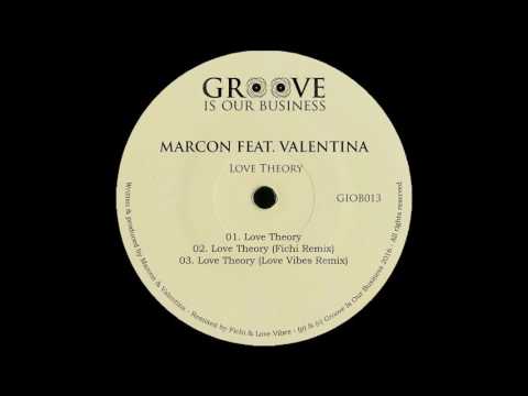 MARCON feat. Valentina - Love Theory (Love Vibes Remix)