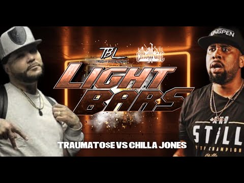 Traumatose vs Chilla Jones