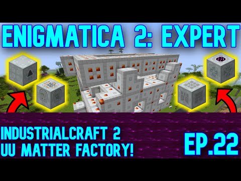 Building a Lab to Make UU Matter!  | Minecraft: E2E ep.22