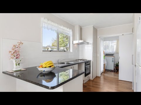 13 Pallant Street, Manurewa, Manukau City, 3 Bedrooms, 1 Bathrooms, House