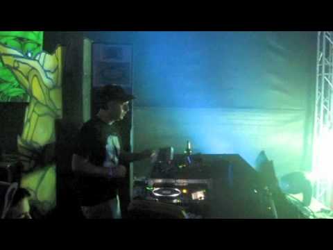 Dj Natron @ Indian Spirit Festival 2011
