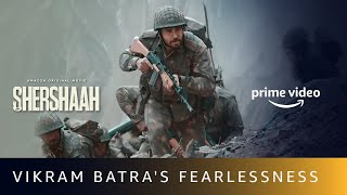 2 Minutes Of The Final Battle | Sidharth Malhotra, Kiara Advani | Shershaah | Amazon Prime Video