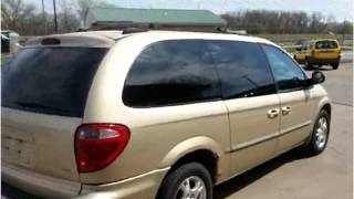 preview picture of video '2001 Dodge Grand Caravan Used Cars Augusta KS'