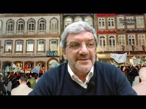 Guimarães em Debate #126 | Ricardo Araújo e as expectativas para o novo Mandato