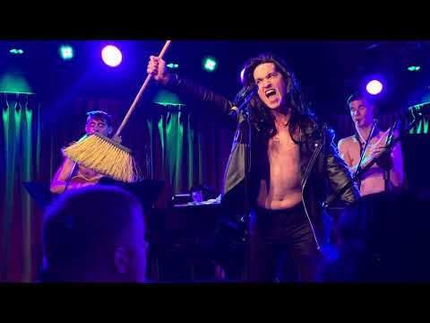 The Skivvies Tonys Viewing Party - "Idina Menzel" (Michael Kushner)