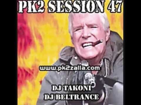 Pk2 vol.47 - Dj's Takoni & Beltrance  - Diciembre 2003