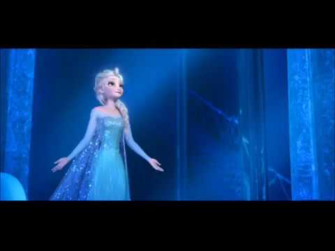 "Elsa White and the Seven Friends" Part 10 - Elsa Explores Upstairs