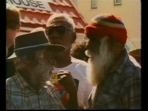 Mac Silva and Black Lace at 1988 concert