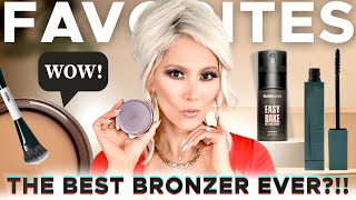 The BEST Cream Bronzer I’ve Ever Used?! 🤯 + New Makeup Try-On