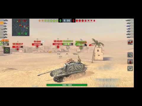 St.Emil in Platoon, A Close one! | World of Tanks Blitz