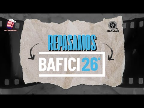 NO TODO CINE ESTA A LA VISTA - BAFICI 26°