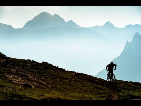 Dan Milner Mountain Bike Photographer In Partnership With Nikon