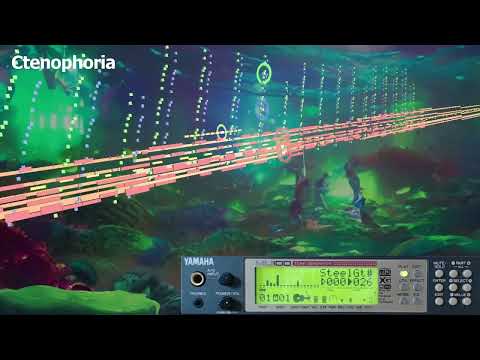 XG Omnibus Volume 2 - 09 - Ctenophoria