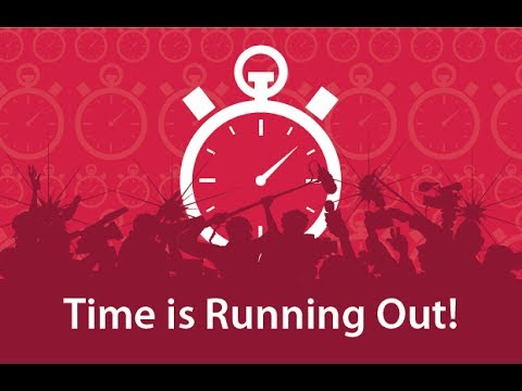 The Mark and The Seal | Time Is Running Out (Part 15) | David Asscherick