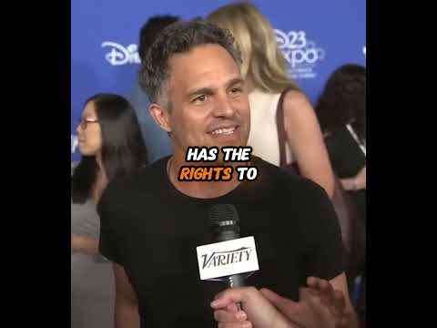 Mark Ruffalo Explains Why a Hulk Movie Will Never Happen - Hulk Edit