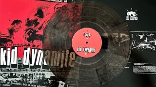 Kid Dynamite Self Titled Full Album Vinyl Rip