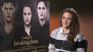 K Stewart BD2 Interview with Empire video