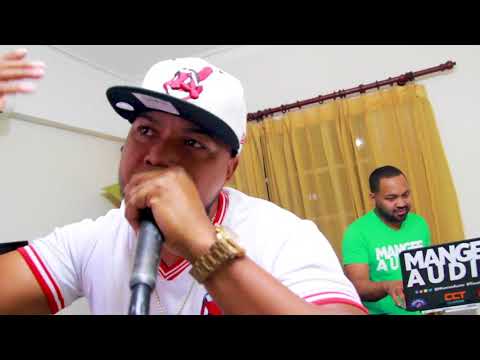 Mangee Audio En Vivo (Ep. 21) - Super Nenoman x Mangee Audio