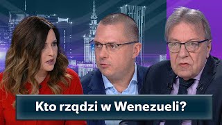 "Ruski sprzęt nadaje się do śmieci”. Maduro upada, Kreml traci wpływy