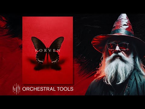 Korven by Orchestral Tools - An organic folk horror toolkit designed to terrify!