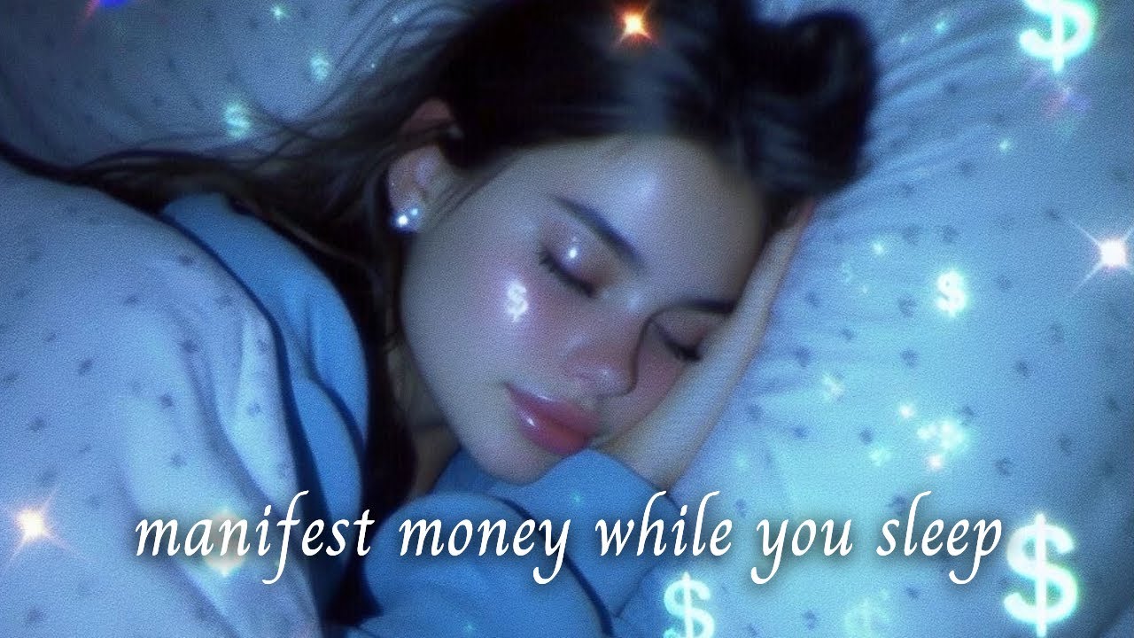 Manifest Money in Your SLEEP!💸 POWERFUL WEALTH BUNDLE! Peaceful Sleep Subliminal
