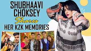 EXCLUSIVE! Shubhaavi Choksey aka Mohini Basu Shares MEMORIES Of Kasautii Zindagii Kay Shooting Days video