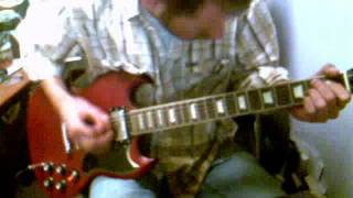 Nathan Dalrymple playing - Outside woman blues- (Atlanta Rythym Section)
