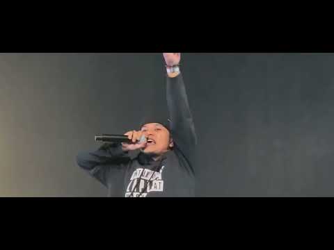 Illaiya Hustlaz feat. NtahSape2Ntah - It's A TRAP (Live @ Naamastay Hip-Hop)