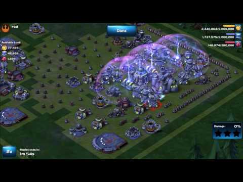 VADER w ATAT: Sebultronix 2star rad