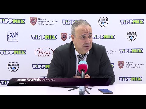 Hajrá Sopron - sportmagazin - 2022.04.11. - Hétfő - SopronTV