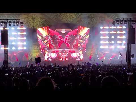 Excision (Throwback set) @ Lost Lands 2021