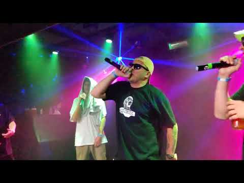 JWP - Bez Muzyki Live in Den Haag 22-04-2023