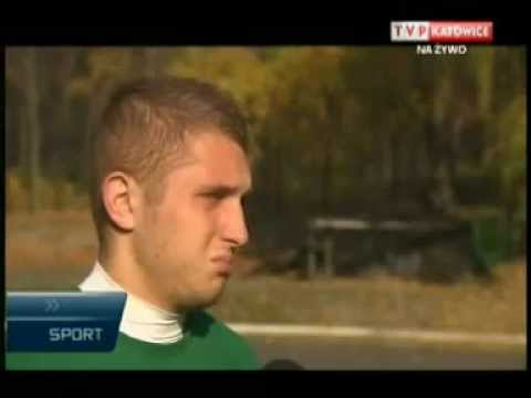 GKS Katowice: Deniss Rakels, Rafał Górak - rozmowa.