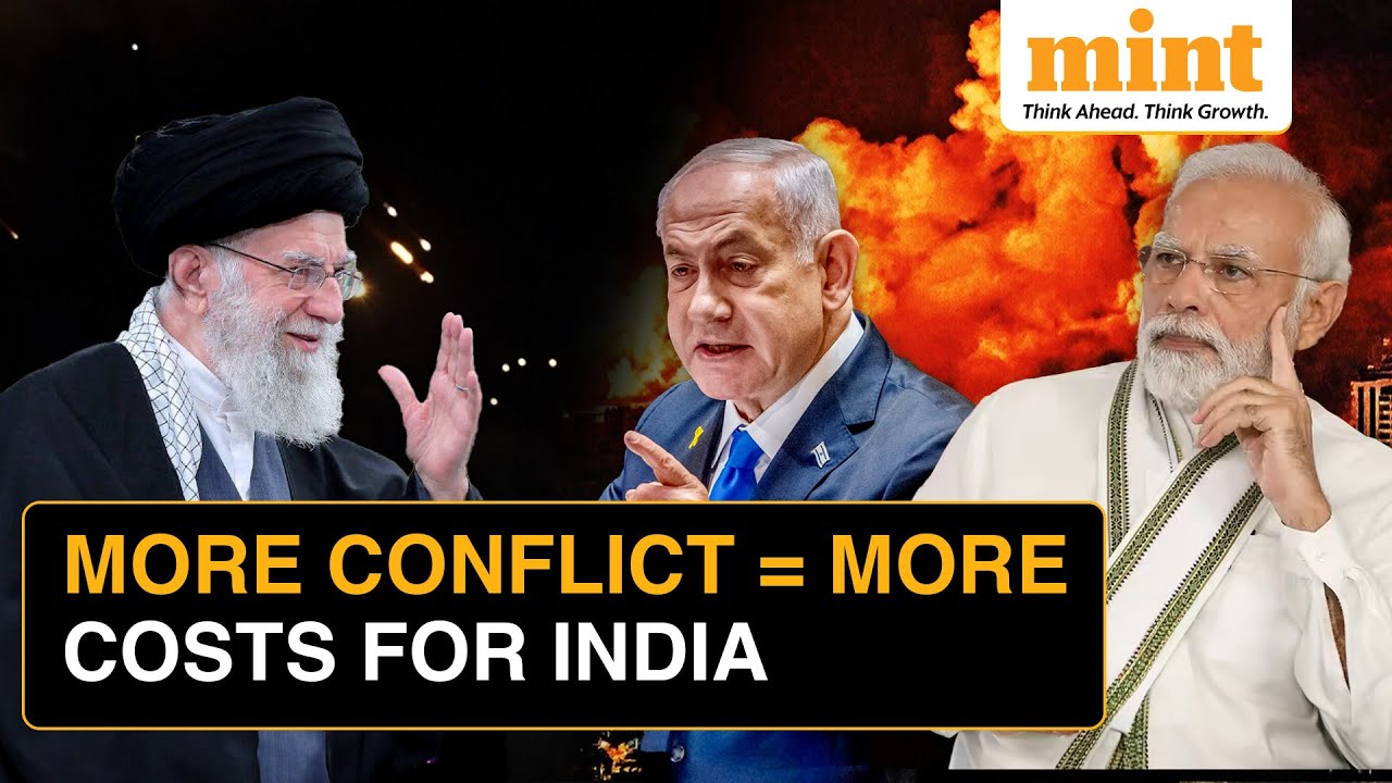 Iran Israel Conflict: PM Modi Chairs Top Level Meet To Discuss Impact On India's Supply Chains